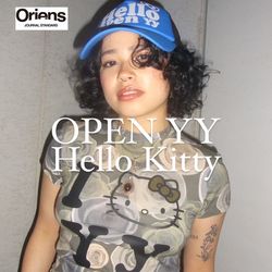 Oriens】OPENYY×HelloKitty｜Oriens JOURNAL STANDARD LADYS｜ブログ