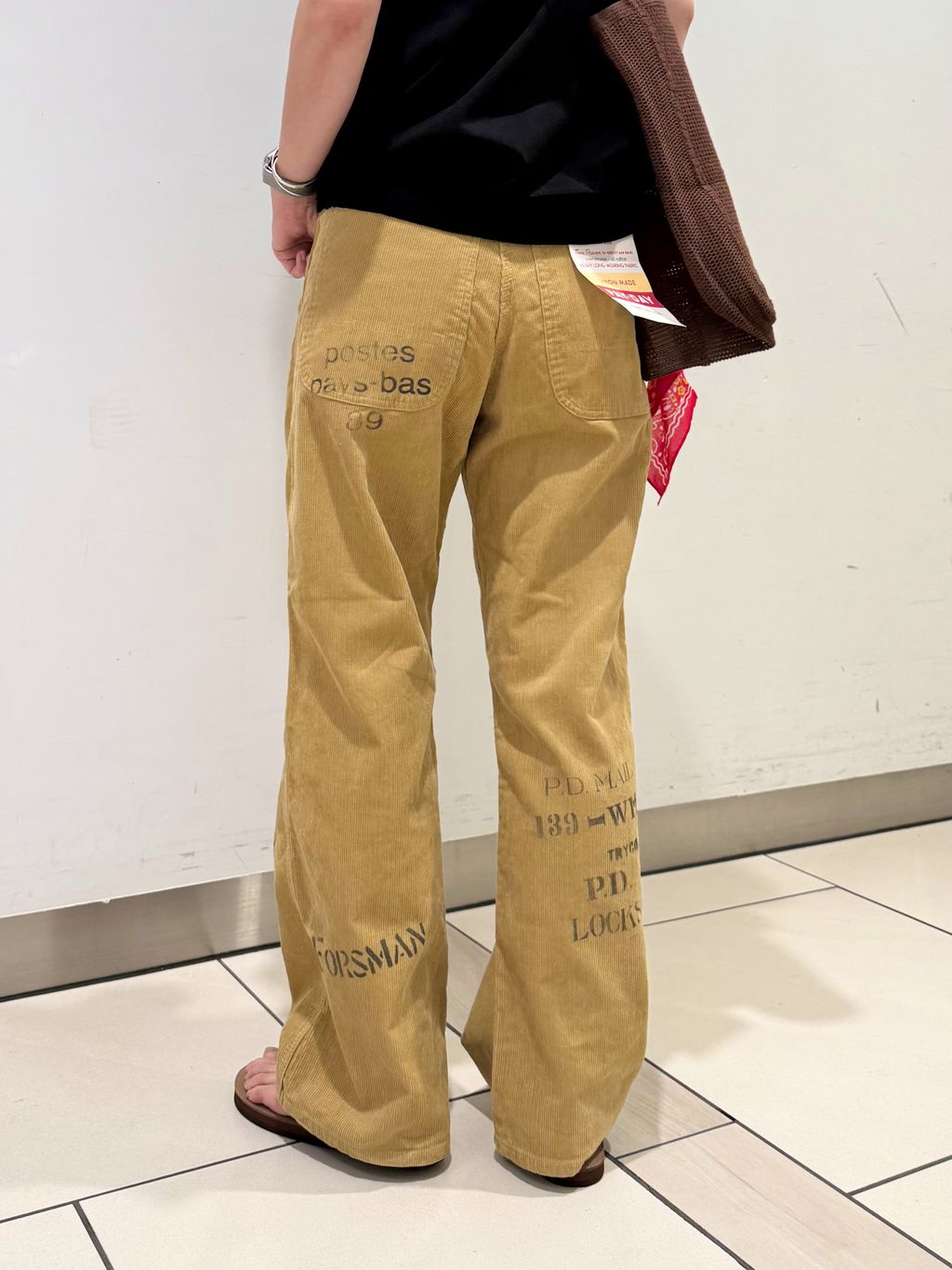 WASHABLE DRYベストのコーディネートスナップ（AOKI）｜JOURNAL