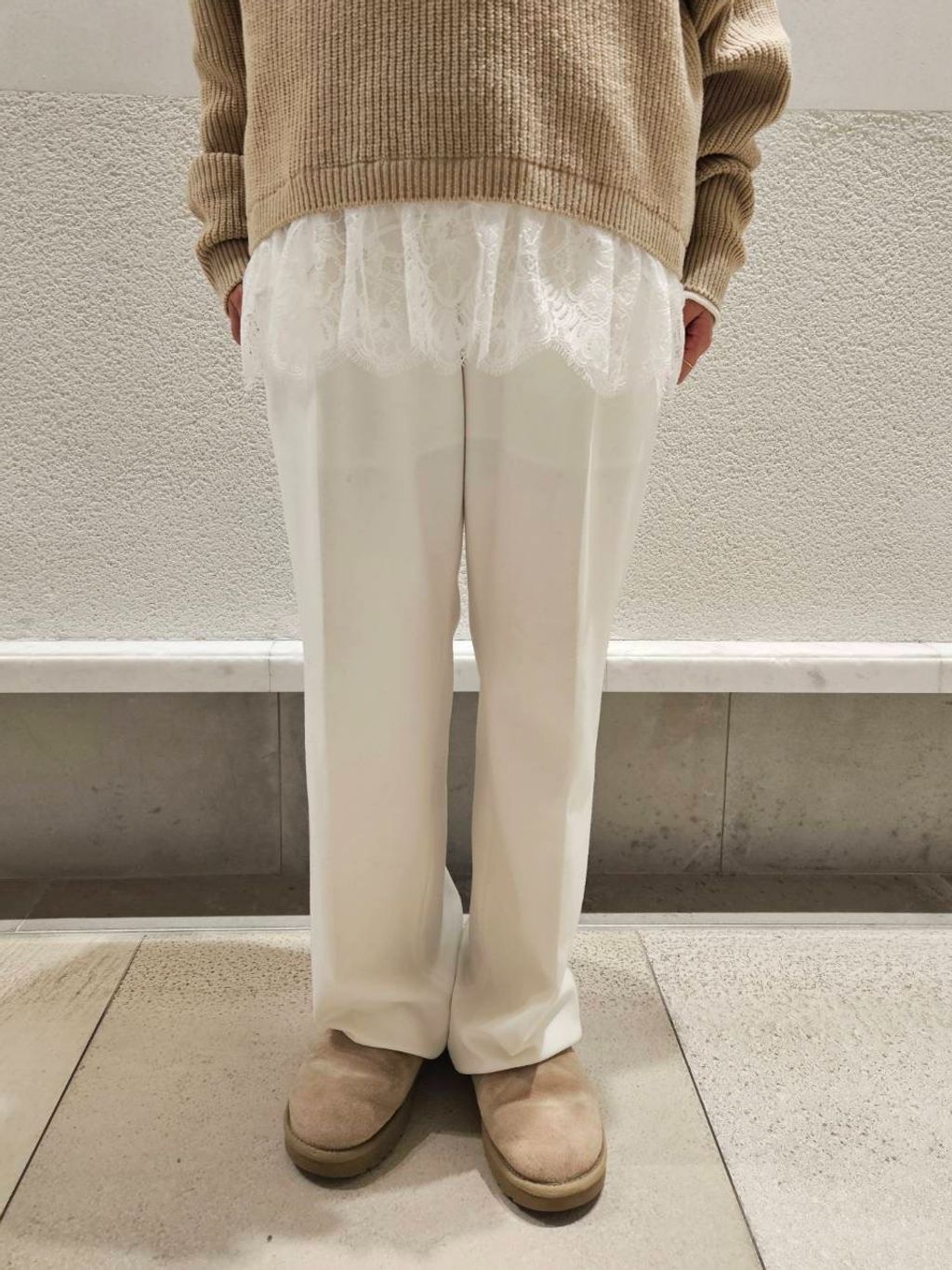 ZIPBOA BZ / ジップボア ブルゾンのコーディネートスナップ（ryoko