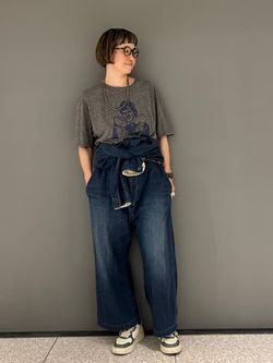HTC】 BELT WITH STUDS（ベルト）｜journal standard luxe（ジャーナル