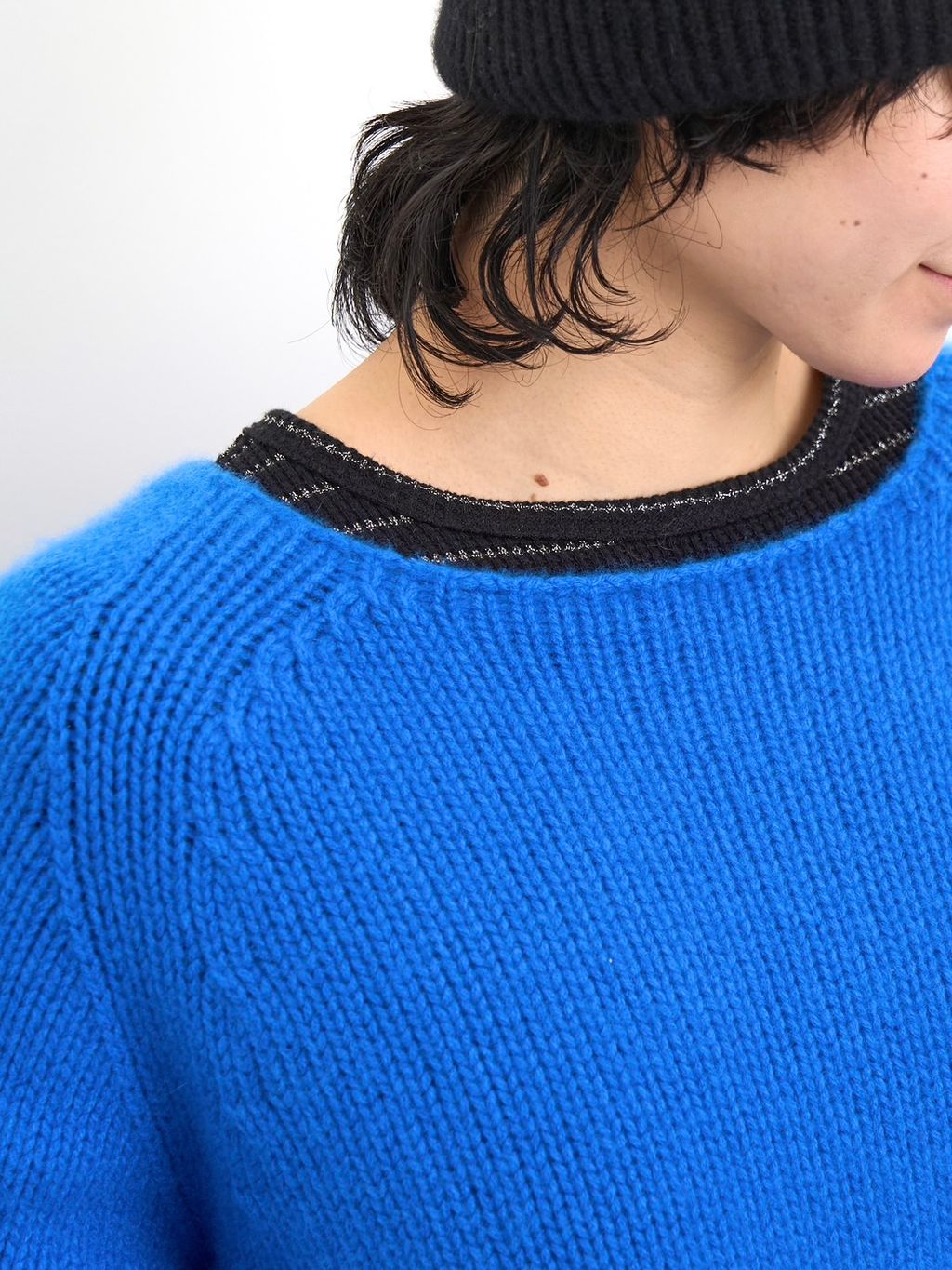 LANEUS/ラネウス】 BEANIEのコーディネートスナップ（STAFF.K）｜L