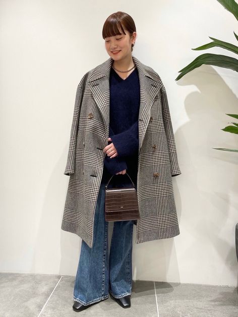 Spick & Span｜スピック＆スパンのコーディネートスナップ（レディース