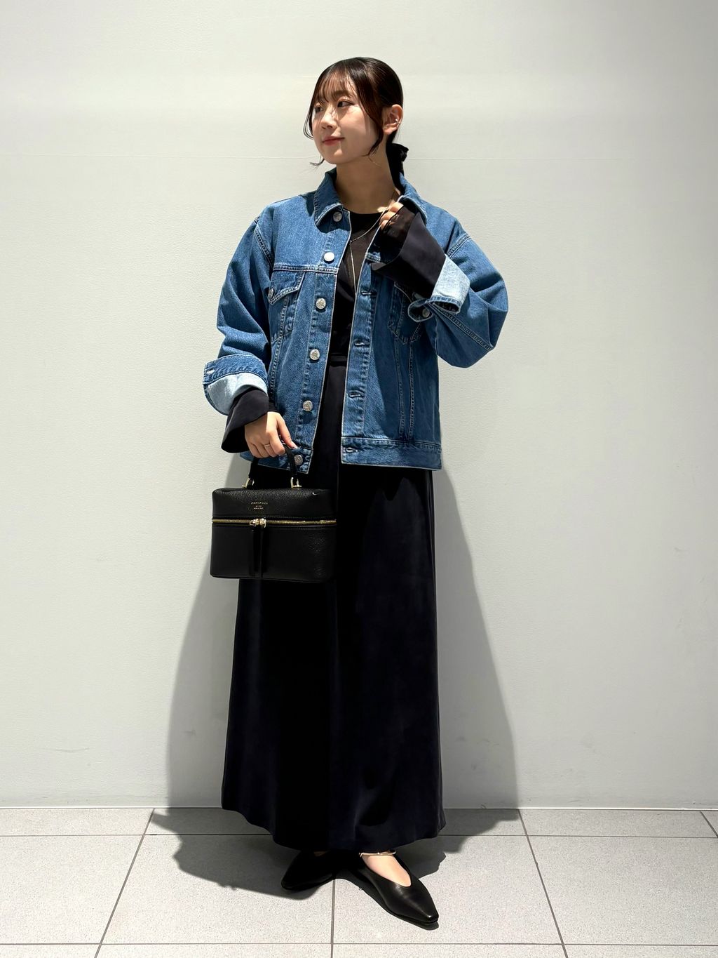 NOBLE別注カラー》NEED by heritage/ニードバイ ヘリテージ JOHNの