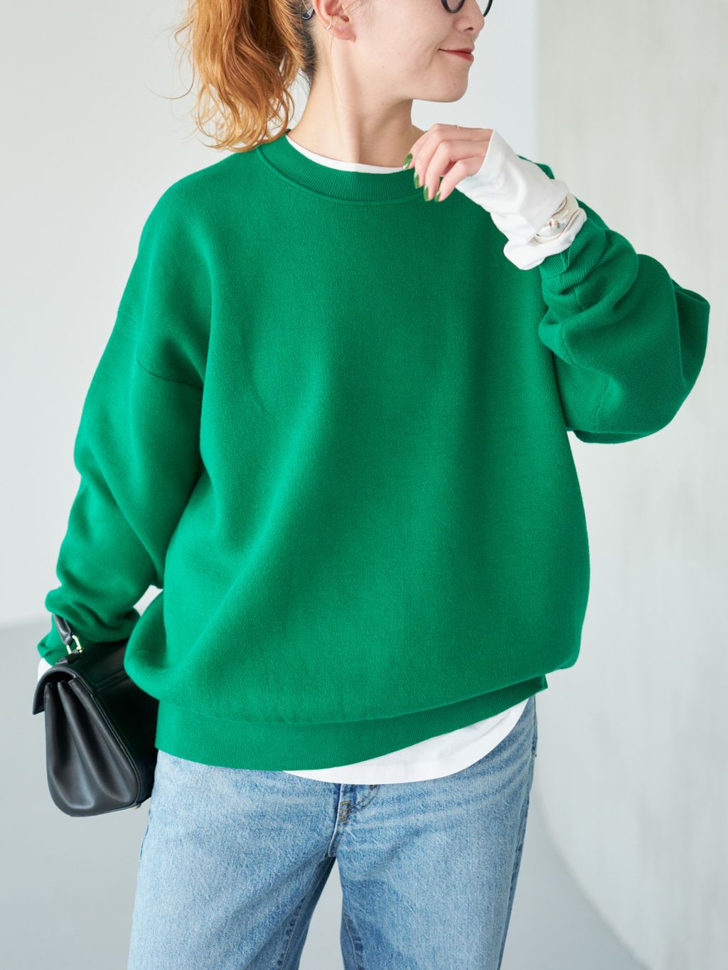 SOMETHING / サムシング 別注 VINTAGE SLIM WIDE*のコーディネート