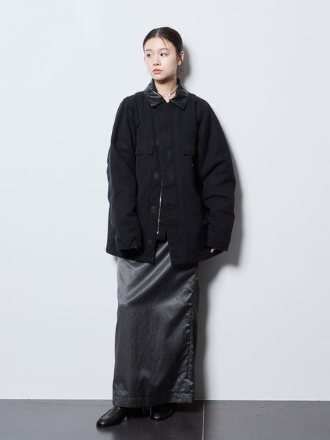 MILLER 別注 TWIN LONG Tシャツのコーディネートスナップ（KAMEYAMA
