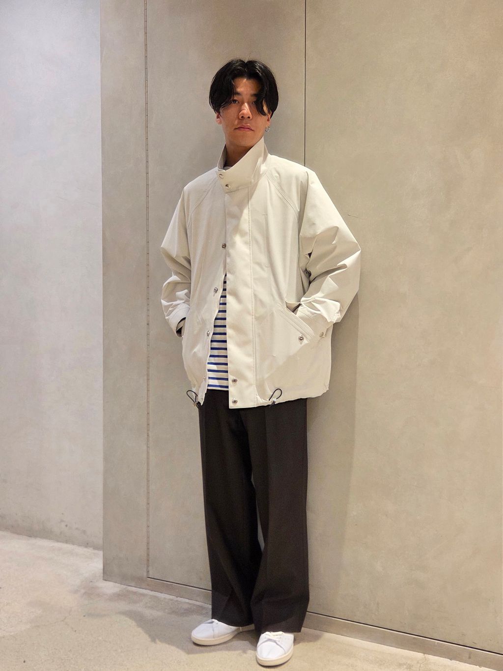 MACKINTOSH(マッキントッシュ) 別注 WEATHERTEC SKYE ショートの