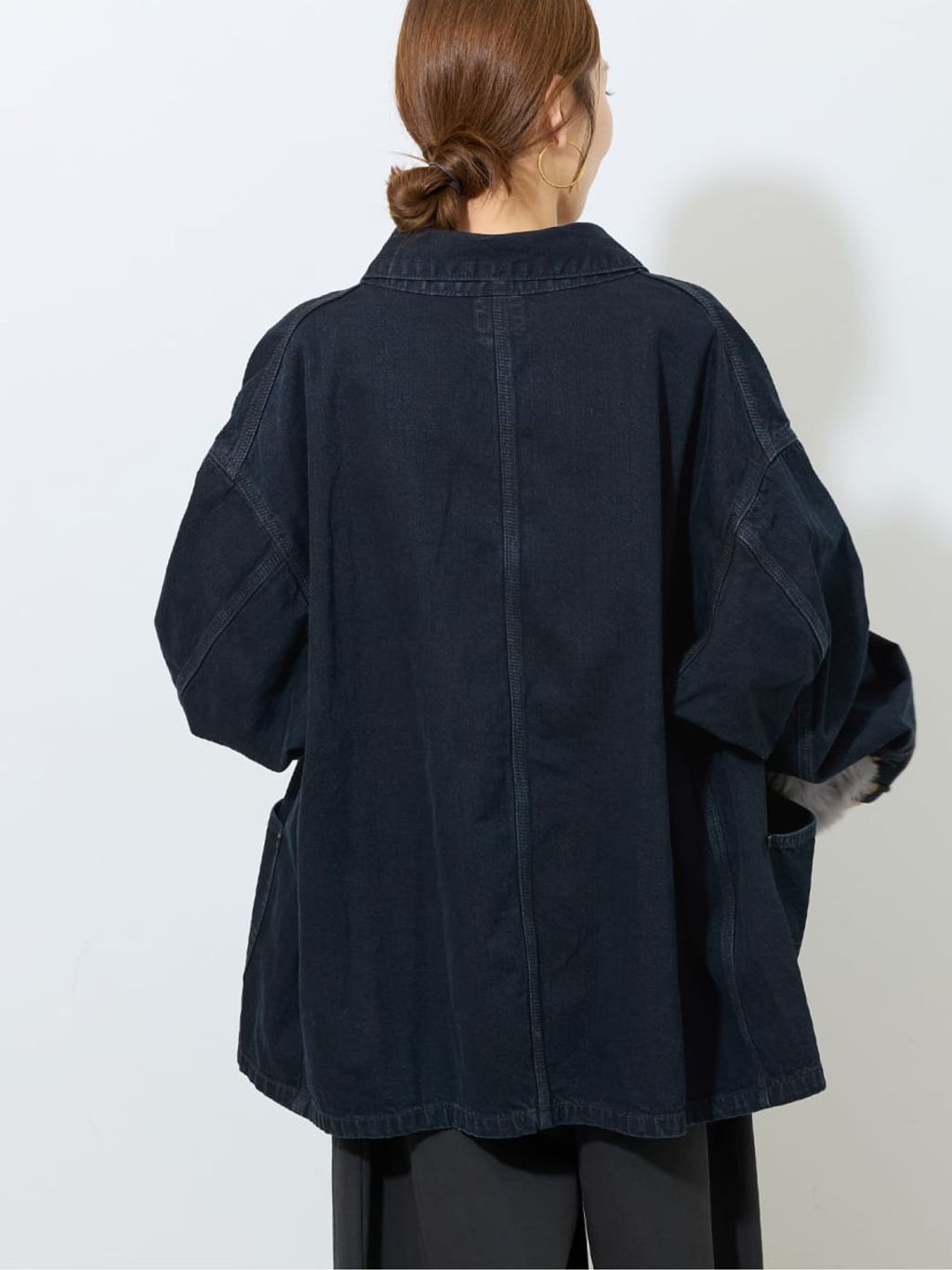 予約》別注【Lee /リー】RELUME LOCO JACKETのコーディネートスナップ