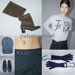 大人気｜今すぐ着られる＜palomawool＞おすすめアイテムをご紹介