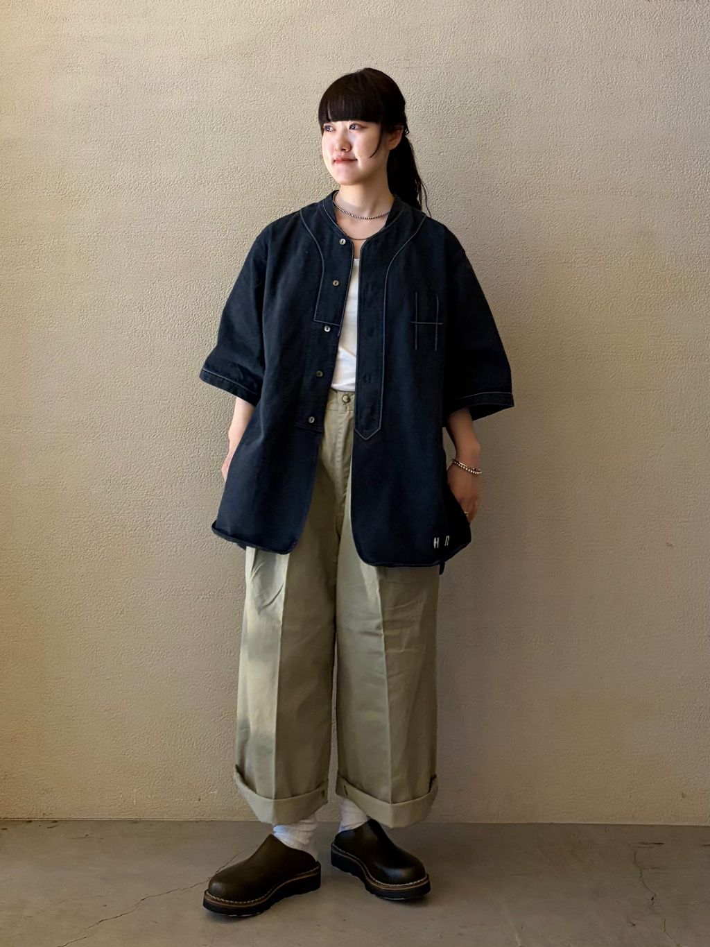 HARi】GIANT TROUSERのコーディネートスナップ（A.S）｜journal