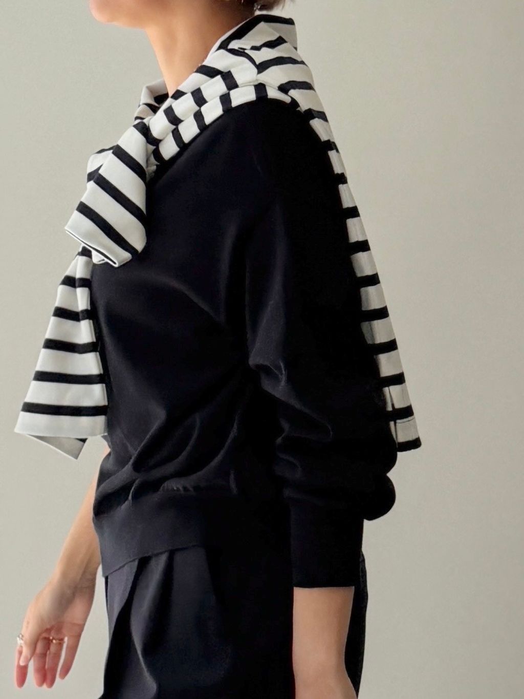 アパルトモン フィリッパコー MARINER LONG SLEEVE TOP FILIPPA K/フィリッパ コー】 MARINER LONG SLEEVE TOPの