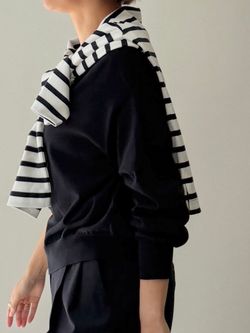 アパルトモン FILIPPA K/MARINER LONG SLEEVE TOP FILIPPA K/フィリッパ コー】 MARINER LONG SLEEVE TOP（Tシャツ