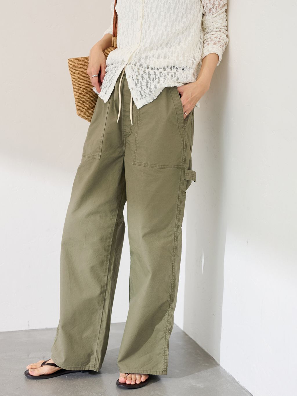 FRAMeWORKのコーディネートスナップ（tomo）｜FRAMeWORK（フレーム