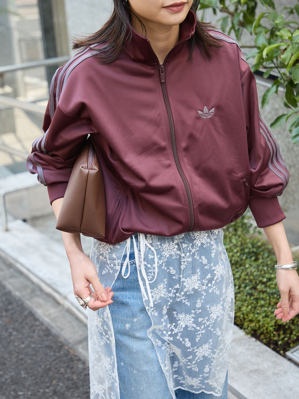 別注【アディダス オリジナルス】For JS FIREBIRD TT 別注【adidas originals/アディダス オリジナルス】For JS FIREBIRD TT