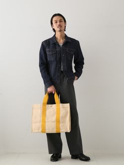 VINTAGE HERMES/エルメス】Borabora gmのコーディネートスナップ