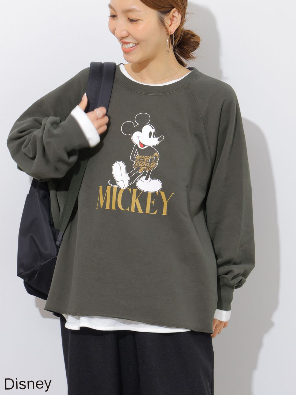 別注【GOOD ROCK SPEED / グッドロックスピード】＜MICKEY MOUSE 