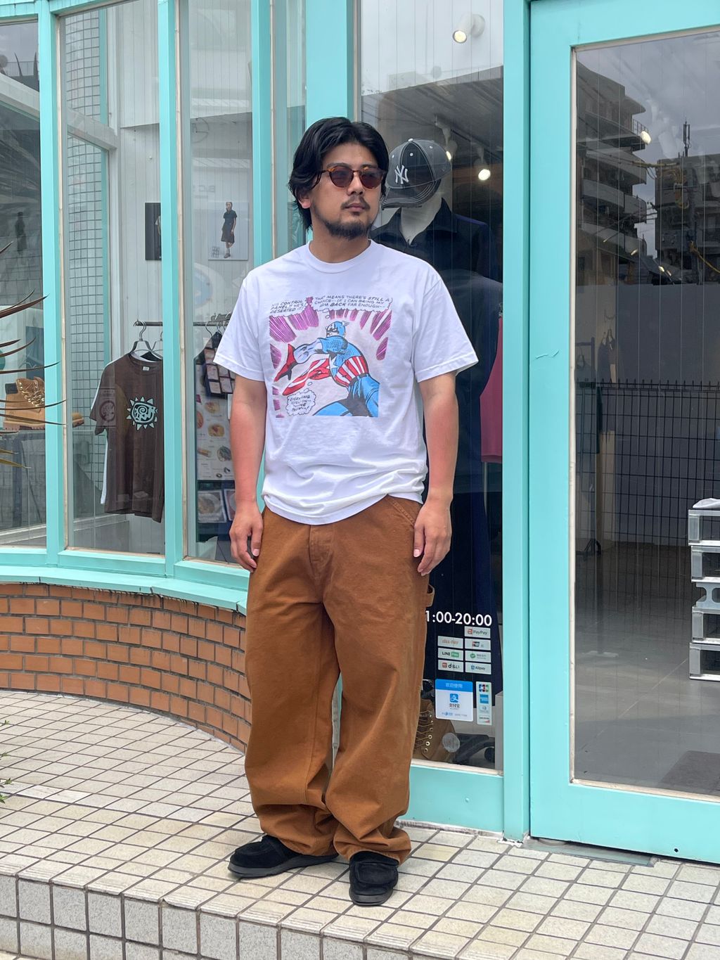 JOINT WORKS MENS