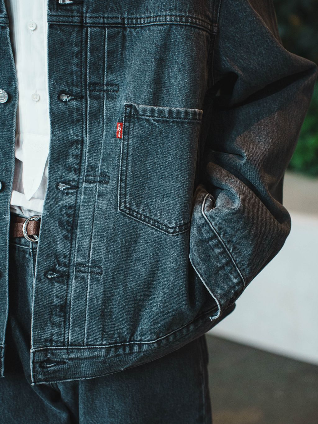 予約》Levi's(リーバイス) 別注 2nd Type トラッカー ジャケットの