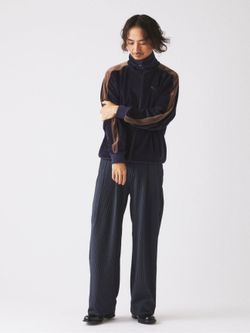 WEB限定》PUMA / プーマ 別注 ”T7” ベロア トラックジャケットの