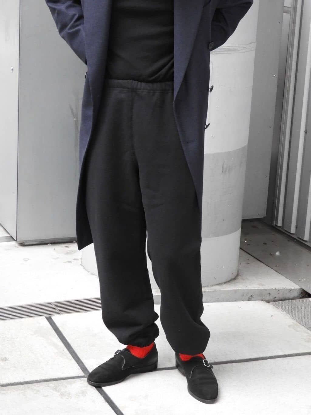 LE / エルイー】スウェット パンツ “WIDE / ワイド”のコーディネート