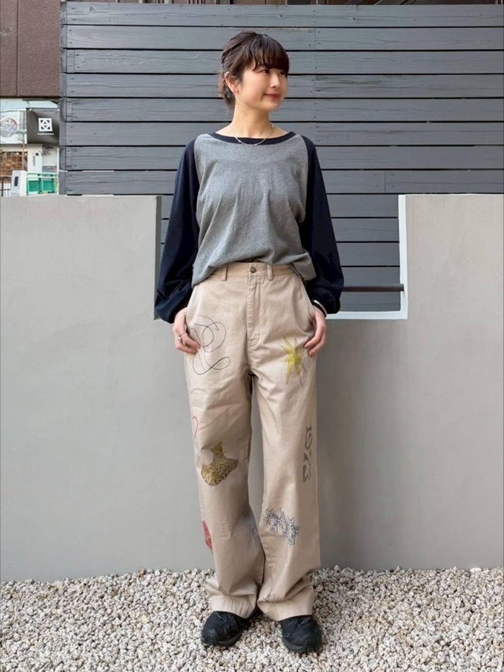 OUTDOOR PRODUCTS Usual Things