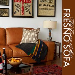 ブランドを象徴する名品ソファ｜FRESNO SOFA｜JOURNAL STANDARD