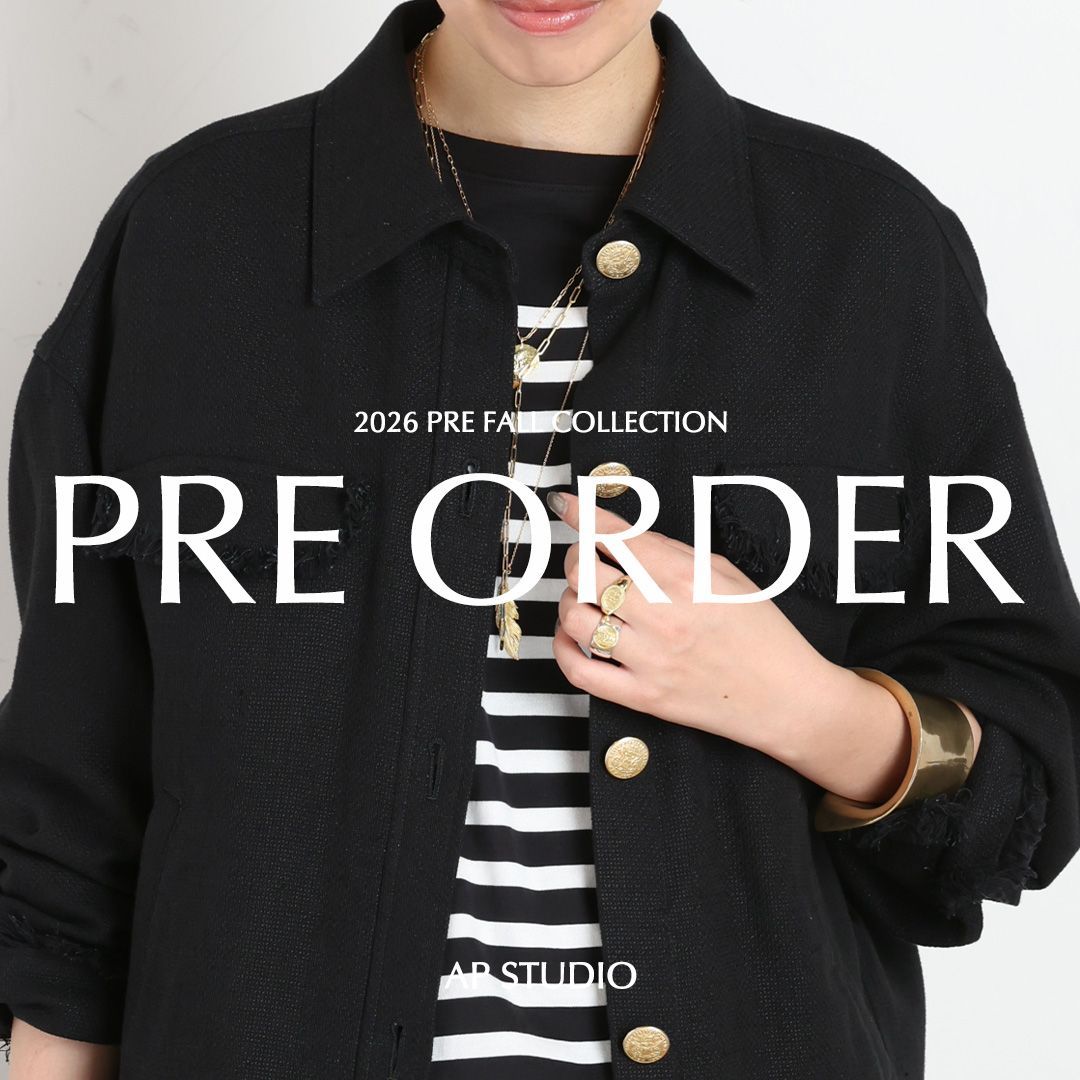 NEW IN｜AP STUDIO｜AP STUDIO｜ブログ｜BAYCREW'S STORE