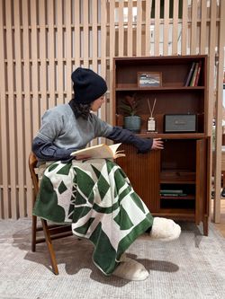 MYTONE/マイトン】JSF別注 BLANKET ブランケット（ブランケット