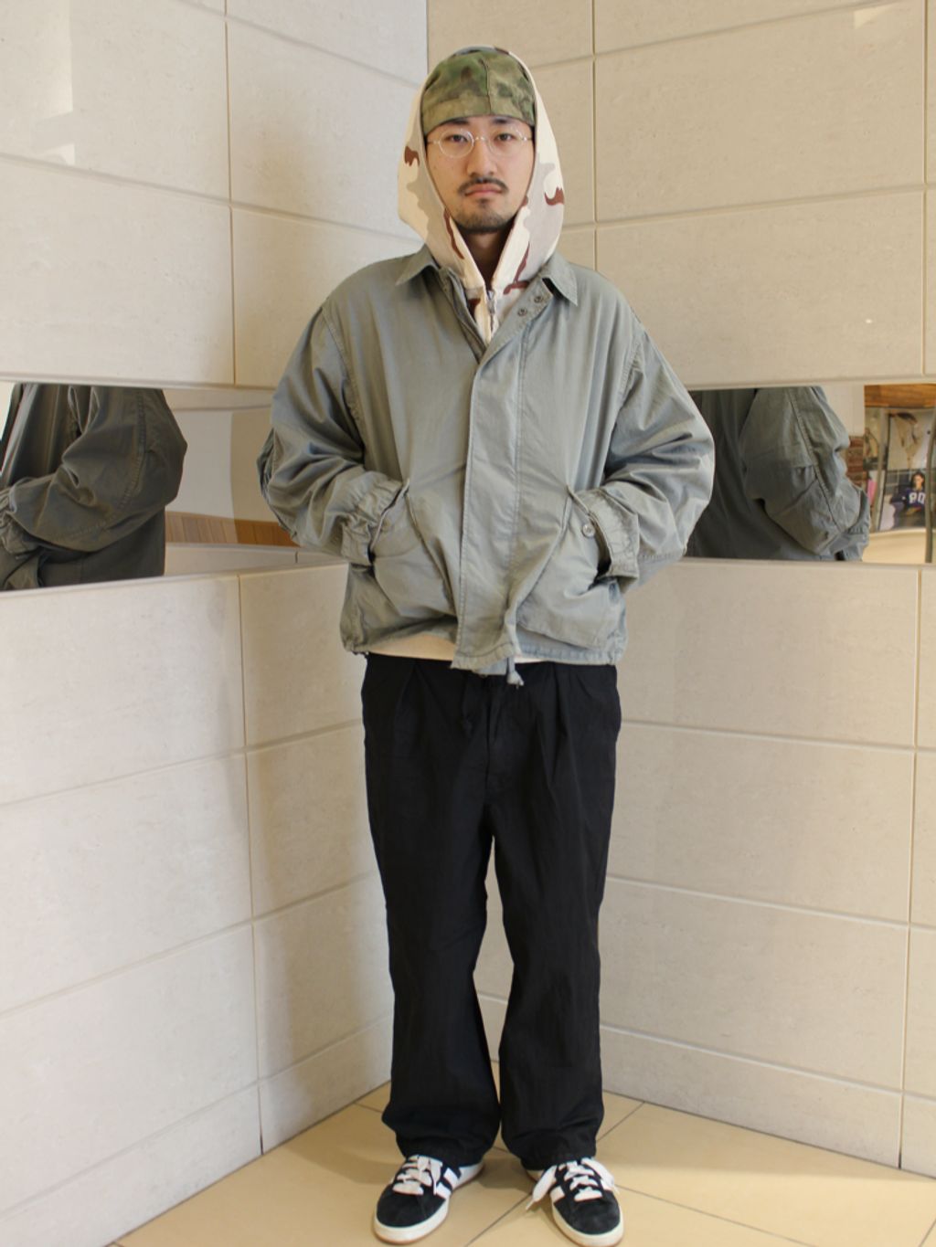 JOURNAL STANDARD MENS