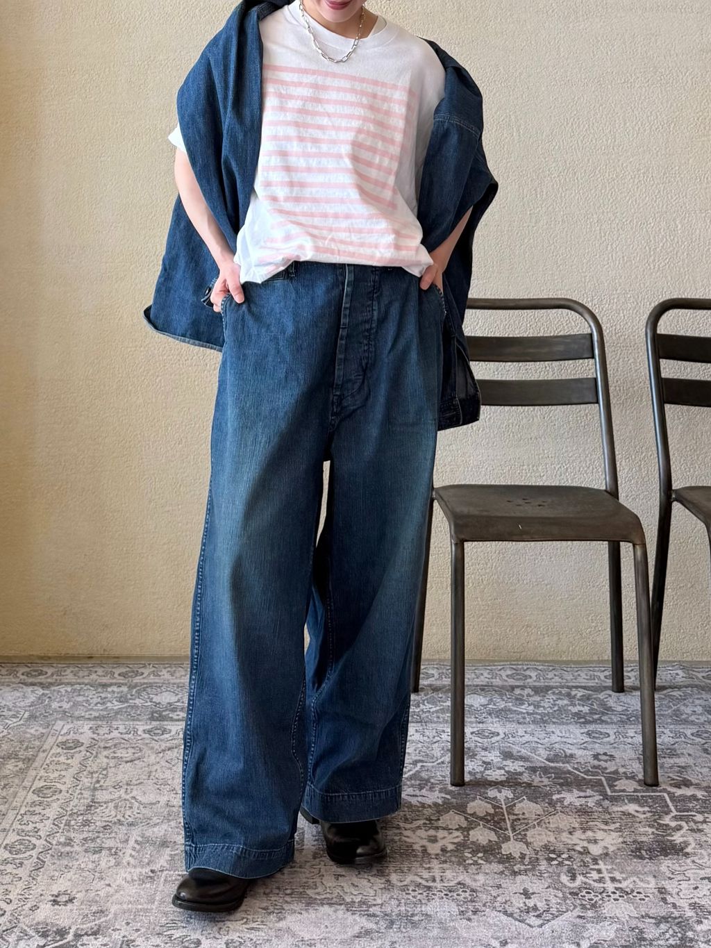 GOOD BREEZE】 CAPのコーディネートスナップ（KS）｜journal standard