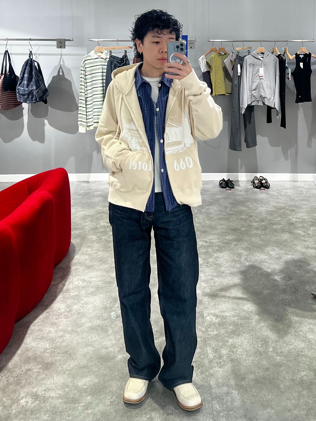 BAYCREW'S DEPO MENS
