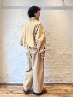 SUNDAY ハンサムチノパンツのコーディネートスナップ（M.S）｜journal