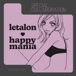 1/9 fri.～先行予約／ LE TALON♡ハッピー・マニアコラボ｜LE TALON