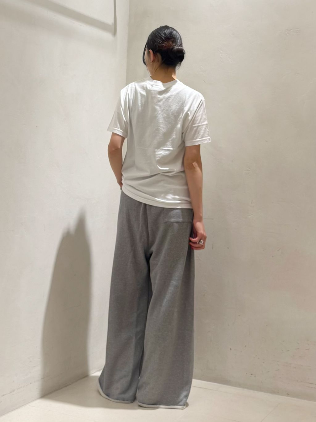 SUNDAY スウェットパンツのコーディネートスナップ（Y.K）｜journal