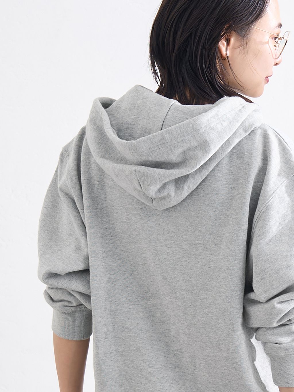 NYC JS ZIP HOODIEのコーディネートスナップ（murakamifuna）｜JOURNAL