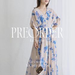 PRE ORDER｜今欲しいのは、着るだけでサマになる主役服｜La Totalite