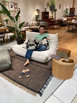 大型商品》【ligne roset/リーン・ロゼ】ROSETTOGO 2P RG393