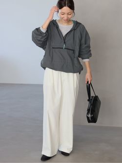 26SS新作］【L.L.Bean/エルエルビーン】Milo Anorak：アノラックの