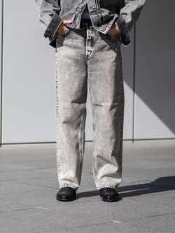 Lee for BOUCLE 別注 カウボーイジャケット フェードのコーディネート