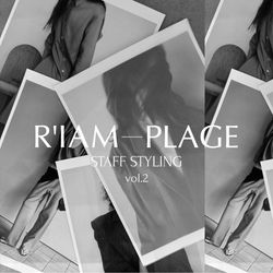 R'IAM-PLAGE - STAFF STYLING vol.2｜Plage｜ブログ｜BAYCREW'S STORE