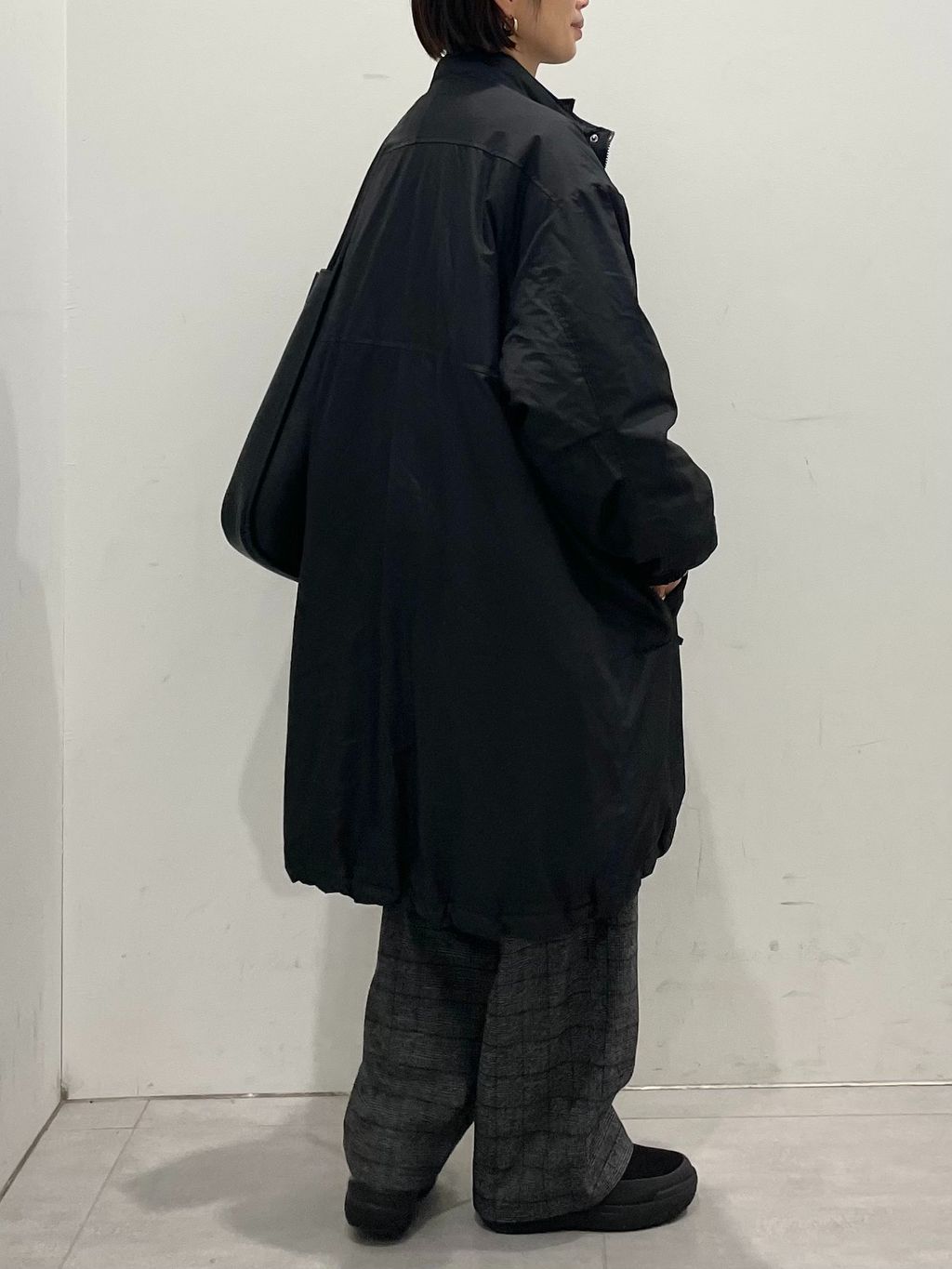 追加》別注 WILD THINGS×TAION×relume MONSTER PARKA：ダウン