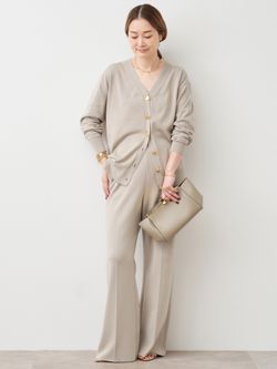 MIZU（162cm）Deuxieme Classe 本社のコーディネートスナップ