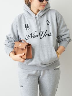 ドゥーズィエムクラス　BTN Sweatshirt ロゴ　スウェット Deuxieme Classe（ドゥーズィエムクラス）の「BTN Sweatshirt