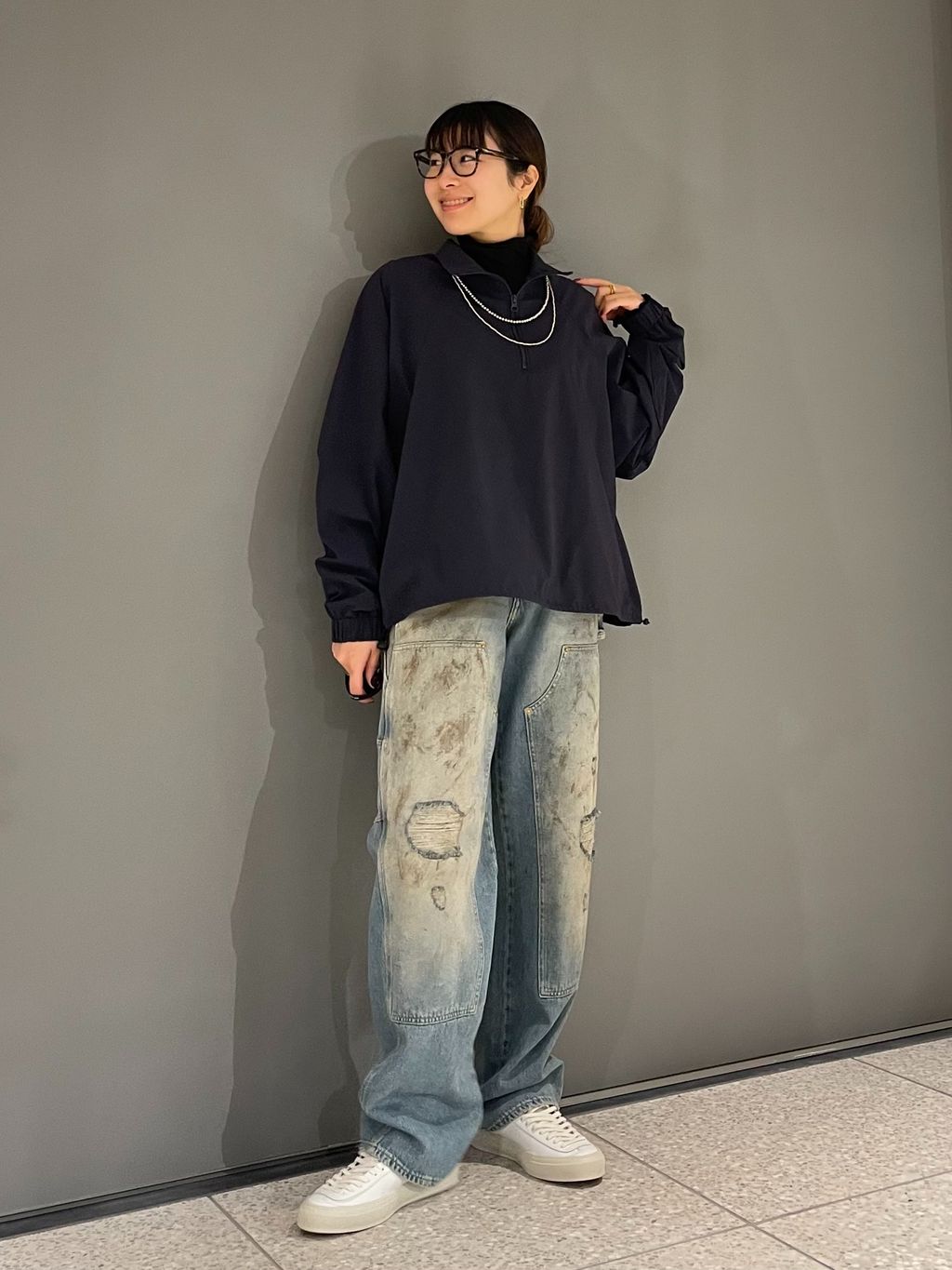 ジャーナルスタンダードラックス journal standard luxeのコーディネートスナップ（A.T）｜journal