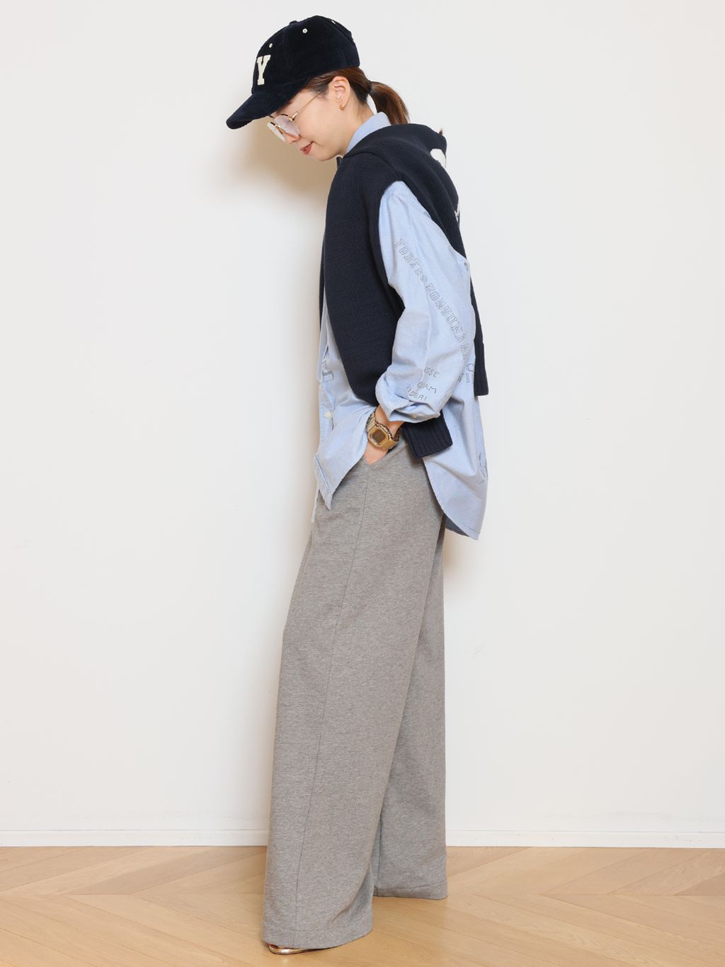 専用 MUSE de Deuxieme Classe ポロ ラルフローレンシャツ MUSE de DeuxiemeClasseポロラルフローレンOXFORDシャツ - メルカリ