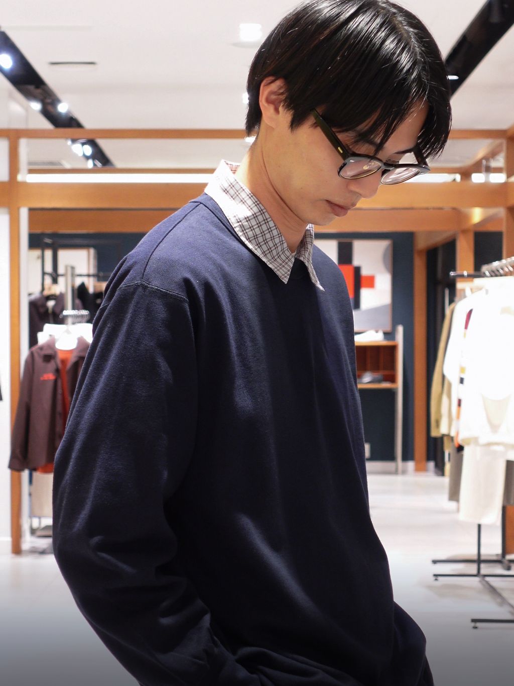 MACKINTOSH(マッキントッシュ) 別注 BIRGHAM（バーガム）の
