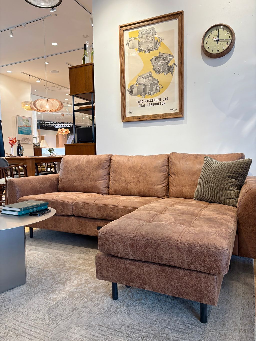 大型商品》PSF COUCH SOFA ピーエスエフ カウチソファのコーディネート