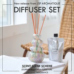 クリスマス限定のディフューザーセットができました！｜JSF AROMATIC