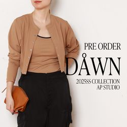 PRE ORDER】DÅWN | AP STUDIO｜AP STUDIO｜ブログ｜BAYCREW'S STORE