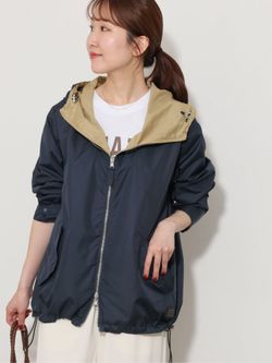 完売品　JOURNAL STANDARD relume リバーシブルパーカー WEB限定追加予約》別注【TAION / タイオン】リバーシブルパーカーの
