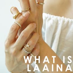 WHAT IS LAAINA｜Deuxieme Classe（）｜ブログ｜BAYCREW'S STORE